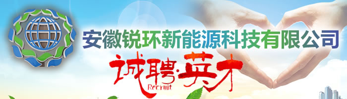 安徽銳環(huán)新能源科技有限公司